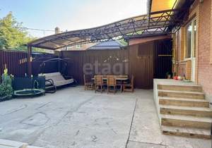 Дом 100м&sup2;, 1-этажный, участок 3 сот.  