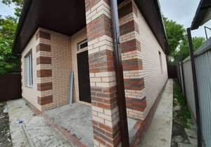 Дом 92м², 1-этажный, участок 3 сот.  