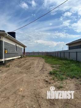 Дом 102м&sup2;, 1-этажный, участок 4 сот.  