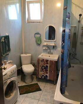 Дом 75м&sup2;, 1-этажный, участок 3 сот.  