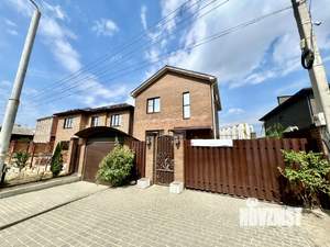 Дом 160м&sup2;, 2-этажный, участок 2 сот.  