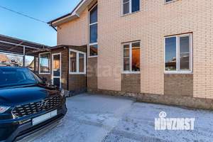 Дом 124м&sup2;, 2-этажный, участок 3 сот.  