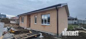 Дом 70м&sup2;, 2-этажный, участок 3 сот.  