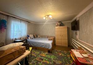 Дом 46м&sup2;, 1-этажный, участок 6 сот.  