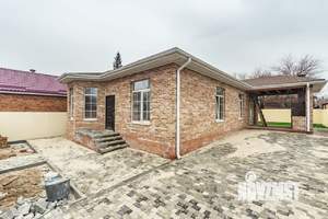 Дом 140м², 1-этажный, участок 5 сот.  