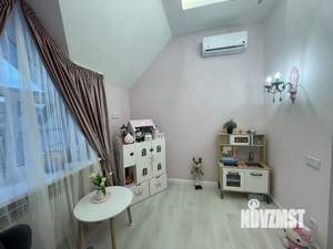 Дом 180м², 2-этажный, участок 4 сот.  