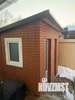 Дом 98м&sup2;, 2-этажный, участок 2 сот.  