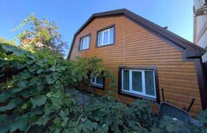 Дом 147м², 2-этажный, участок 3 сот.  