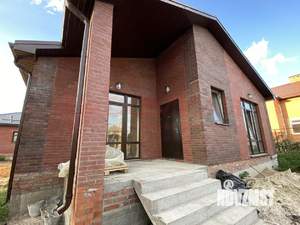 Дом 120м&sup2;, 1-этажный, участок 6 сот.  