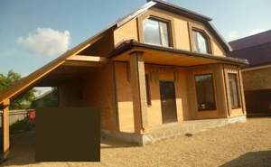 Дом 150м², 2-этажный, участок 5 сот.  