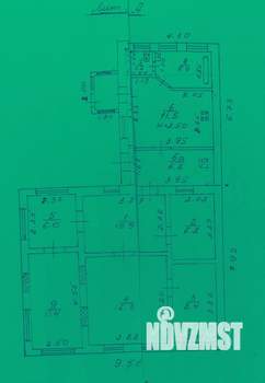 Дом 116м&sup2;, 1-этажный, участок 5 сот.  