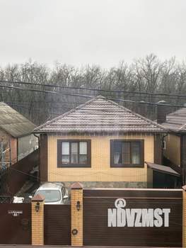 Дом 79м&sup2;, 1-этажный, участок 3 сот.  