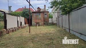 Дом 47м&sup2;, 1-этажный, участок 2 сот.  