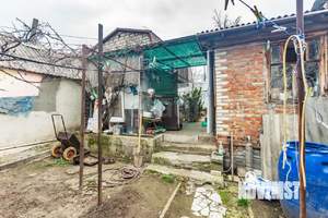 Дом 62м&sup2;, 1-этажный, участок 5 сот.  