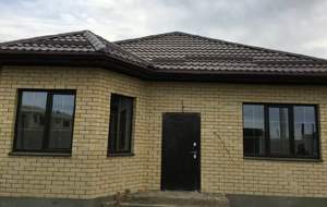 Дом 88м², 1-этажный, участок 3 сот.  