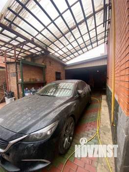 Дом 295м², 2-этажный, участок 3 сот.  