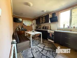 Дом 60м², 1-этажный, участок 7 сот.  