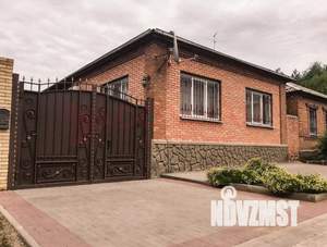 Дом 180м², 1-этажный, участок 5 сот.  