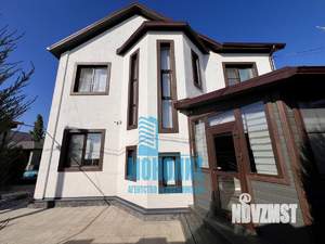 Дом 178м², 2-этажный, участок 8 сот.  