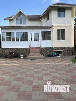 Дом 410м², 2-этажный, участок 10 сот.  