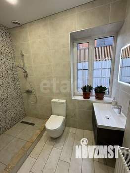 Дом 110м&sup2;, 1-этажный, участок 4 сот.  