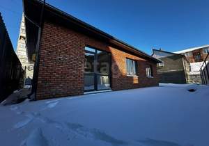 Дом 105м&sup2;, 1-этажный, участок 3 сот.  