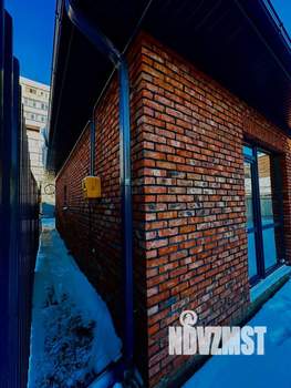 Дом 105м&sup2;, 1-этажный, участок 3 сот.  