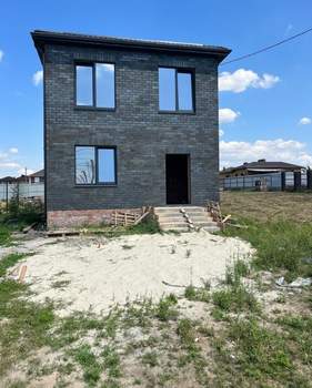 Дом 120м&sup2;, 2-этажный, участок 5 сот.  