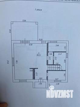 Дом 160м², 2-этажный, участок 5 сот.  