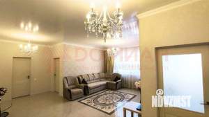 Дом 122м&sup2;, 1-этажный, участок 5 сот.  