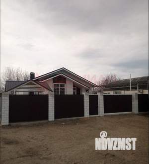 Дом 100м&sup2;, 1-этажный, участок 3 сот.  