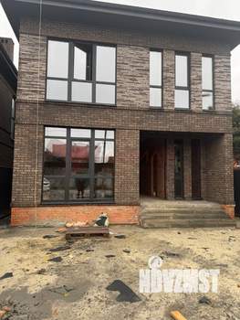 Дом 250м&sup2;, 2-этажный, участок 3 сот.  