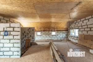 Дом 216м², 3-этажный, участок 3 сот.  