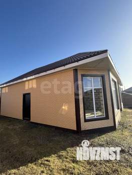 Дом 84м&sup2;, 1-этажный, участок 3 сот.  