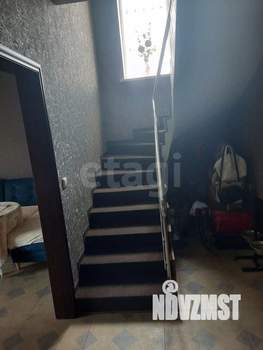 Дом 110м&sup2;, 2-этажный, участок 4 сот.  