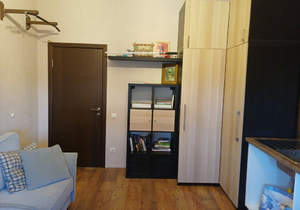 Дом 80м&sup2;, 1-этажный, участок 3 сот.  