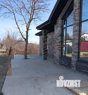 Дом 100м&sup2;, 1-этажный, участок 5 сот.  