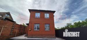 Дом 112м&sup2;, 2-этажный, участок 4 сот.  