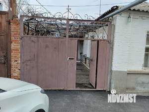 Дом 53м², 1-этажный, участок 3 сот.  