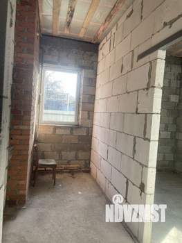 Дом 100м&sup2;, 1-этажный, участок 3 сот.  