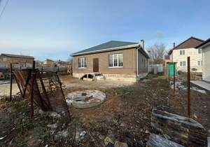 Дом 135м&sup2;, 1-этажный, участок 5 сот.  