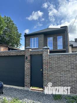 Дом 160м², 2-этажный, участок 3 сот.  