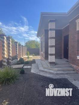 Дом 140м², 1-этажный, участок 6 сот.  