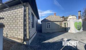 Дом 100м&sup2;, 1-этажный, участок 3 сот.  