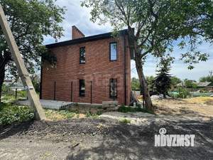 Дом 140м&sup2;, 2-этажный, участок 3 сот.  