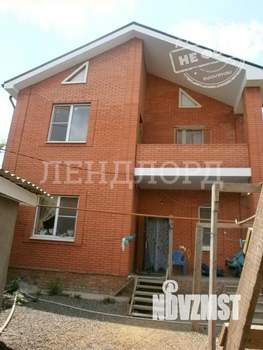 Дом 125м&sup2;, 2-этажный, участок 3 сот.  