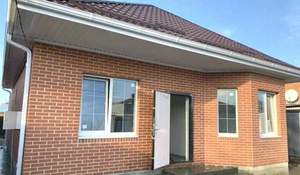 Дом 85м&sup2;, 1-этажный, участок 3 сот.  