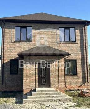 Дом 217м&sup2;, 2-этажный, участок 3 сот.  