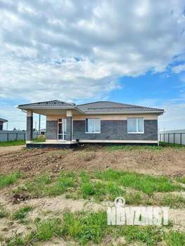 Дом 102м², 1-этажный, участок 4 сот.  