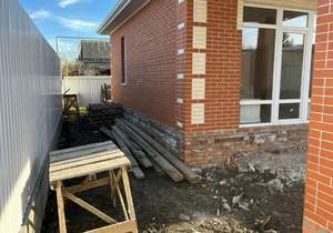 Дом 90м², 1-этажный, участок 3 сот.  